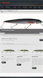 Mobile Screenshot of hesterfishing.com